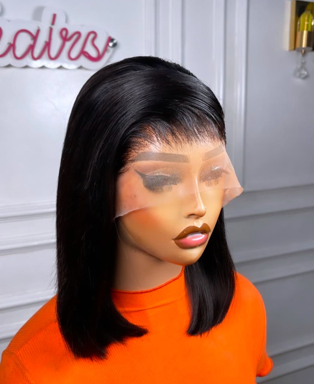 Premium Human Hair Wig β Multiple Styles & Lengths