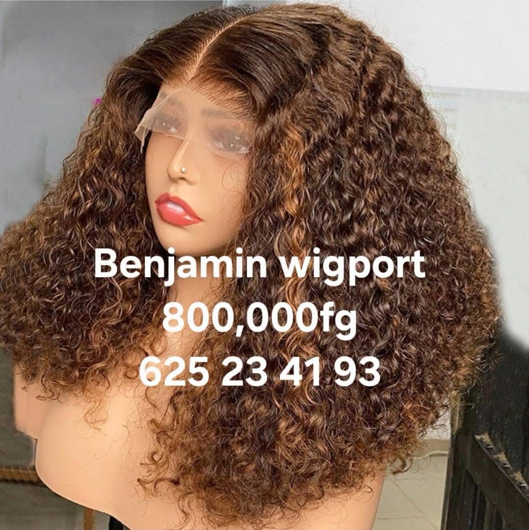 Premium Human Hair Wig β Multiple Styles & Lengths