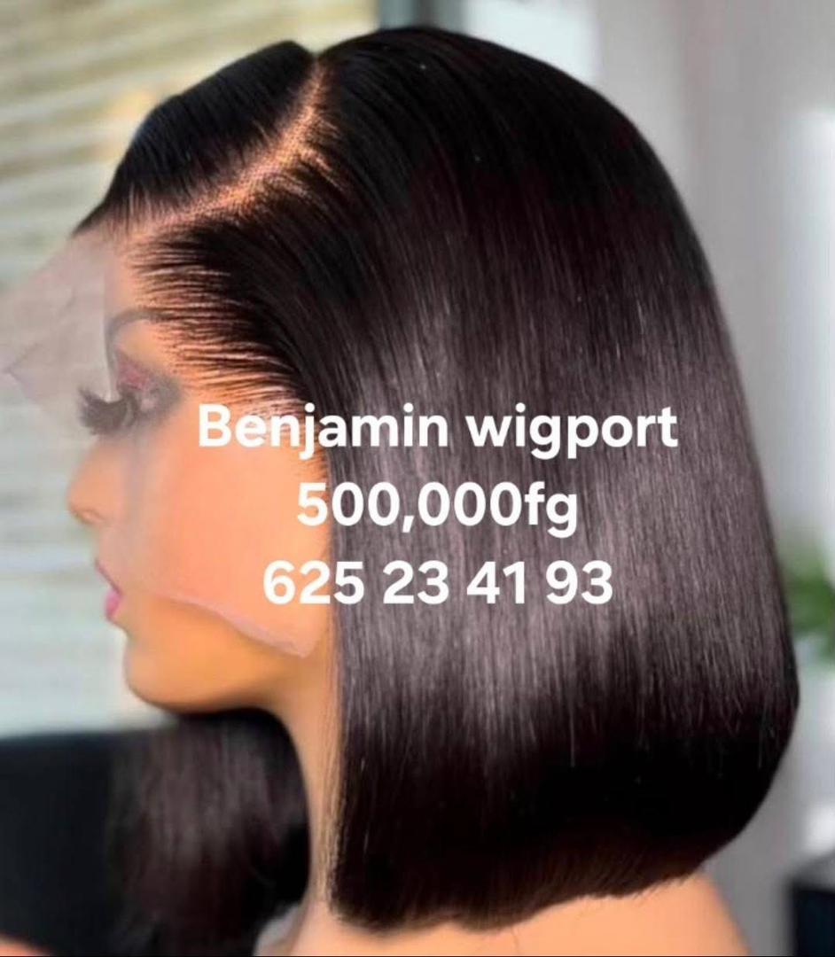 Premium Human Hair Wig β Multiple Styles & Lengths