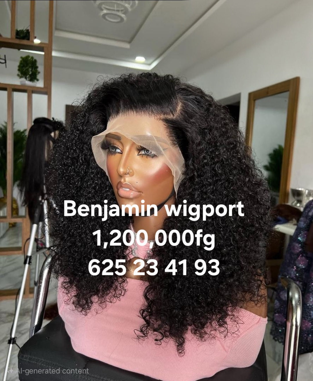 Premium Human Hair Wig β Multiple Styles & Lengths