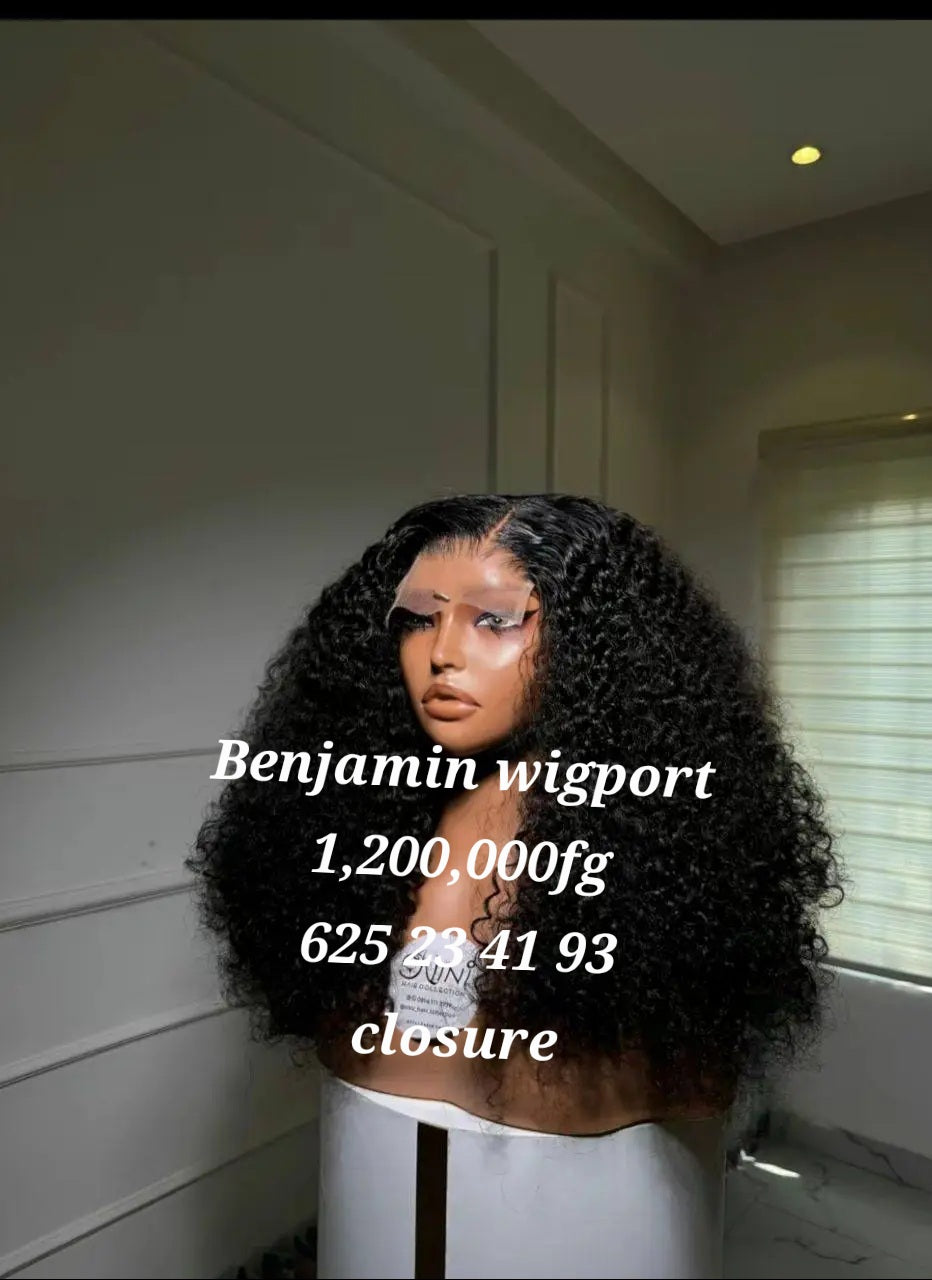 Premium Human Hair Wig β Multiple Styles & Lengths