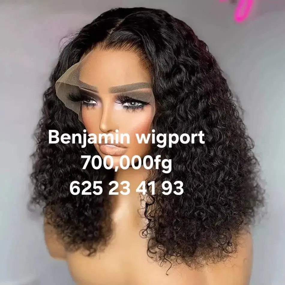 Premium Human Hair Wig β Multiple Styles & Lengths