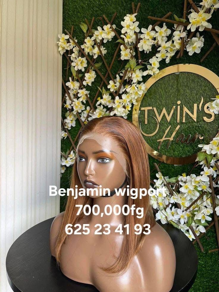 Premium Human Hair Wig β Multiple Styles & Lengths