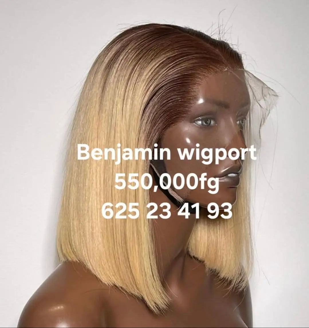 Premium Human Hair Wig β Multiple Styles & Lengths