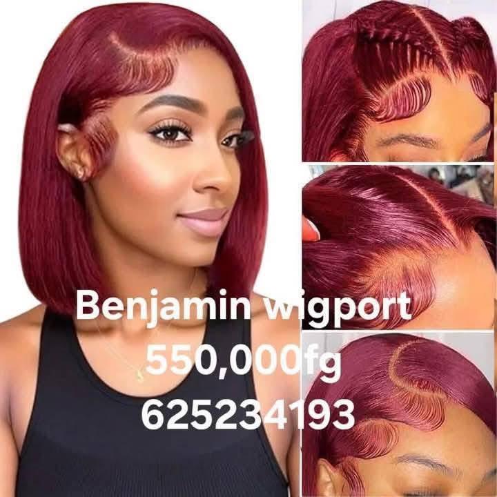 Premium Human Hair Wig β Multiple Styles & Lengths