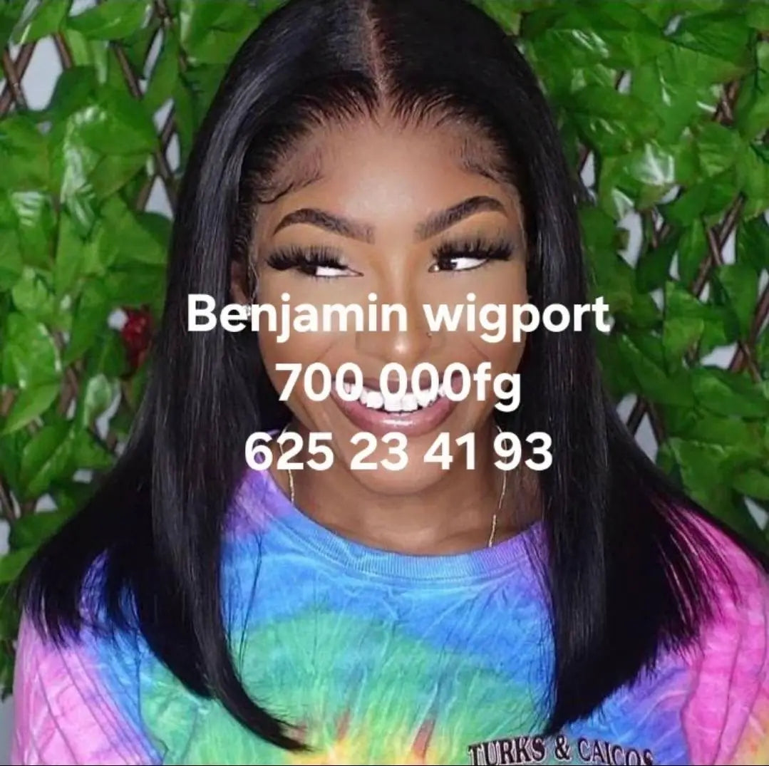 Premium Human Hair Wig β Multiple Styles & Lengths