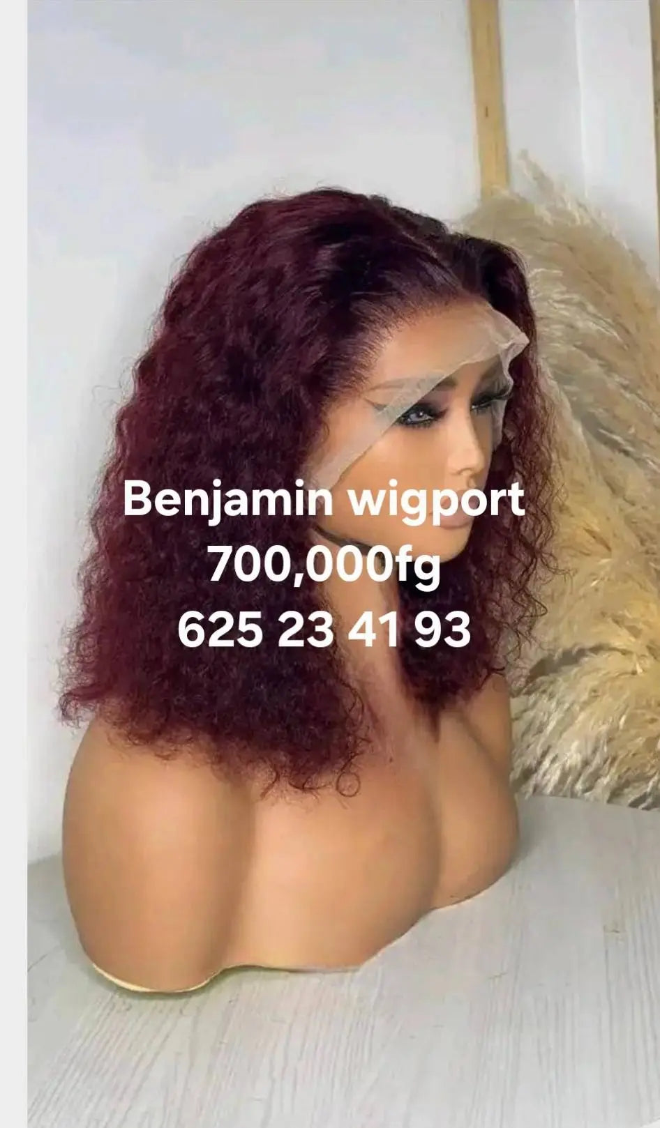 Premium Human Hair Wig β Multiple Styles & Lengths