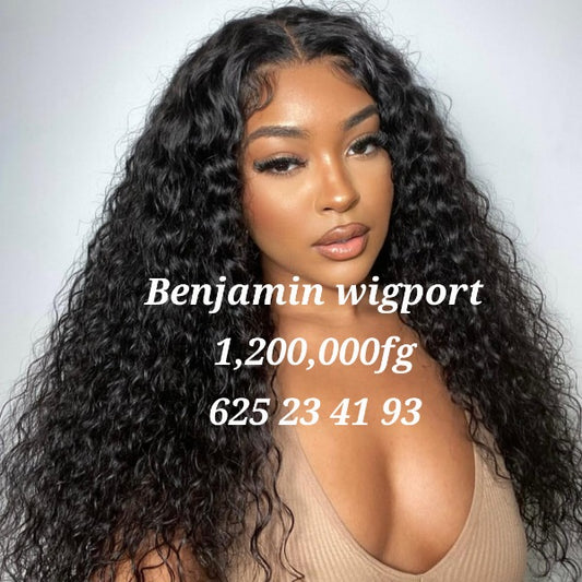 👑Deep Wave frontal