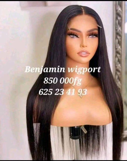 🌟Closure wig
