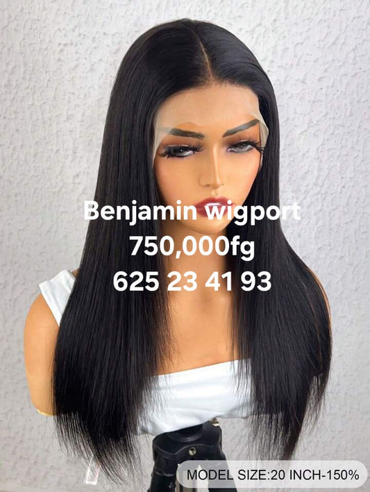 💖Straight wig frontal