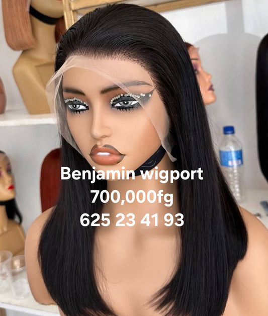 👑Bob wig