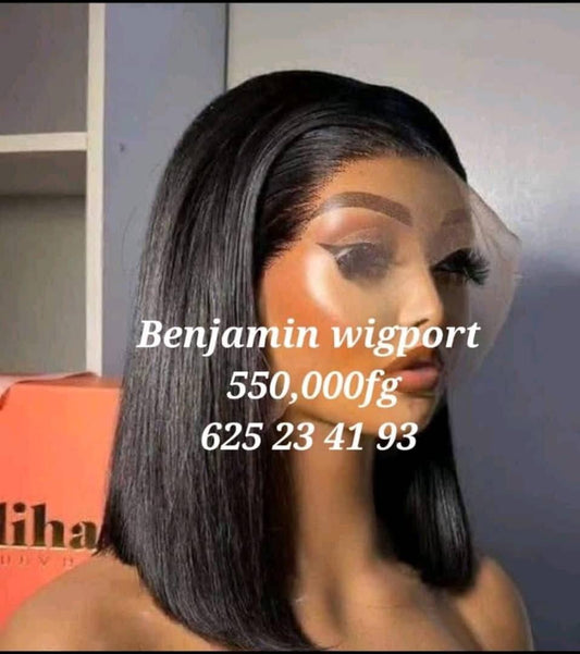🤗Short bob